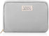 iSuperb Pencil Case Large Capacity Pencil Pouch Waterproof Passport Bag Zipper Stationery Storage Cosmetic Makeup Bag Organizers for Women (Gray)....