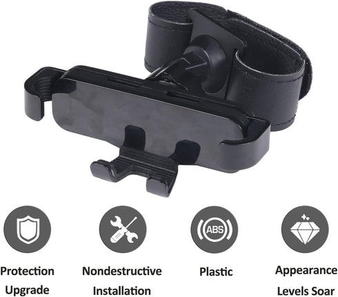 Car Central Control Armrest Car Phone Mount for Jaguar F-Type 2013-2024 Auto Mobile Phone Holder Accessories (Style A)...