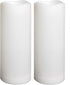 Outdoor Waterproof Flameless LED Pillar Candles with Timer Battery Operated Plastic Large Decorative Electric Candle Lights for Halloween Christma...