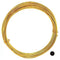 32.8 Feet Aluminum Wire Gold Color 1.5MM/15 Gauge by CRAFT WIRE...