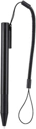 Portable Anti-Scratch Stylus, Resistance Wire Touch Screen Stylus Pen with Spring Rope Suitable for Resistive Mobile Phones/Resistive Tablet Compu...