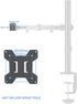 Suptek Mounting Plate for Suptek Monitor Computer Mounting System 75x75 and 100x100(MD6MB)...