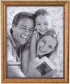 Malden International Designs Classic Wood Picture Frame, 8x10, Gold...