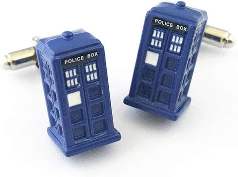 Fandom Bazaar TV Movies Show Cufflinks Gifts for Men...
