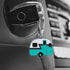 tenghong2021 Camper Keychain Happy RV Keyring Set Camping Gifts for Men Women Teenager Travel Trailers Vacation...