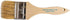 Pro Grade - Chip Paint Brushes - 12 Ea 2 Inch Chip Paint Brush Light Brown...