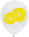 Lemon Latex Balloons, 12inch (16pcs) Yellow Lemon Baby Shower Or Birthday Party Decorations, Supplies...