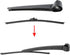 X AUTOHAUX Rear Windshield Wiper Blade Arm Set for VW Tiguan 2007-2015 - 330mm 13inch...