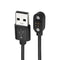 Replacement Magnetic Charging Cable for Bone Conduction Headphones, USB Charger Cord for 4-pin Interface Bone Conduction Headphones, Smartbands, a...