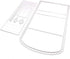 KSCRAFT Lady Wallet Coin Purse Metal Cutting Dies for DIY Scrapbooking Decorative Paper Craft...