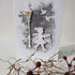 Lantern Metal Cutting Dies for Card Making Outdoor Lamps Birds Metal Die Cuts for DIY Scrapbooking Paper Crafting Handmade Crafts Embossing Stenci...