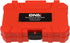 DNA Motoring TOOLS-00080 47 Piece CRV Magnetic Bit Holder & Set, 60mm Extension Bar Bit Set with Durable Case, 1 Kit, Red...