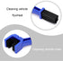 Motorcycle Chain Brush Efficient Bike Chain Brush Portable Bike Gear Cleaning Brush for Motorcycle Bicycle Cleaning Accessories...