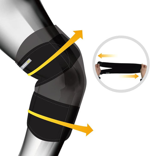 Bracoo Elbow Brace for Tendonitis Women Men, Tennis Elbow Compression Sleeve Wrap Support, Golfer's Elbow, Bursitis, Sprains, Strains, Sports Inju...