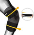 Bracoo Elbow Brace for Tendonitis Women Men, Tennis Elbow Compression Sleeve Wrap Support, Golfer's Elbow, Bursitis, Sprains, Strains, Sports Inju...