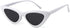 GIFIORE Retro Vintage Cat Eye Sunglasses for Women Trendy Narrow Cateye Frame Sun Glasses...