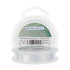 BENECREAT 200m 0.2mm Fishing Nylon Beading Thread Wire for Hanging, Bracelet and Jewelry Making...