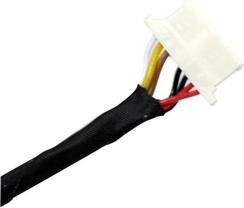 GinTai DC Power Jack Harness Cable Socket Plug Port Replacement for HP Spectre X360 13-4193dx 13-4193nr 13-4194dx 801513-001...