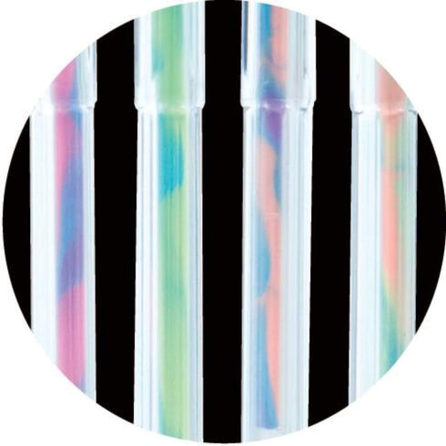 Raymond Geddes Multicolored Swirl Gel Pens (Pack of 50)...