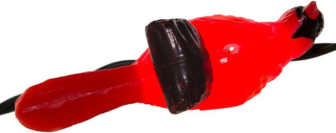 Kurt Adler UL0676 Red Cardinal Light Set, 10 Light...