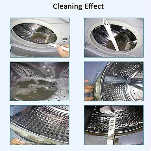 Arinda Rolling Washing Machine Cleaning Brush Cleaning Brushes for Home Durable Nylon...