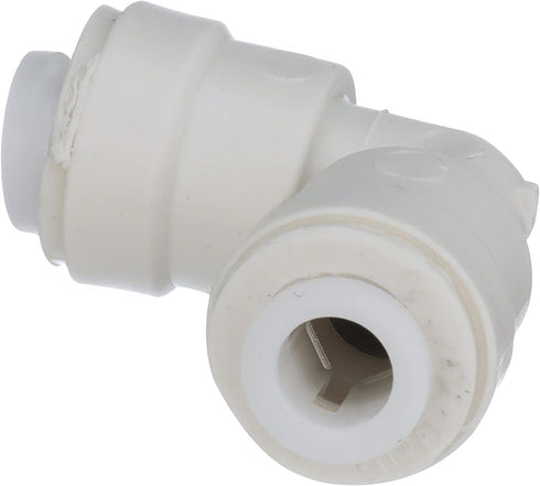 Watts 17103002 Aqualock(PL-3002) Quick Connect Elbow, 1/4-Inch, Plastic...