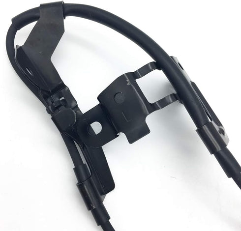 89543-0C010 ABS Wheel Speed Sensor Front Left replacement for 2001-2007 Toyota Sequoia 2000-2006 Toyota Tundra Replaces 970-328...