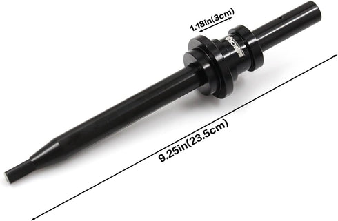 For SB & BB Chevy Oil Pump Primer Tool Compatible with GM Chevy V6 V8 SBC 350 BBC 454 all small and big blocks...