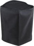 Hermitshell Dust Proof Cover with Soft Velvet Lining for Hamilton Beach 49980A Single Serve Coffee Brewer and Full Pot Coffee Maker ?Black?...
