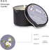 B & G Massage Candle - 6.5Oz Aromatherapy Scented Candle Moisturizing Luxurious Intimacy Relaxing Essential Oil Body Massage Candle for Home Spa -...