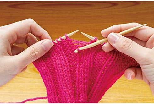 Clover 3009 Needlecraft Bamboo Knitting Repair Hooks...