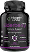 Elderberry Plus Capsules – Immune Support Supplement with Vitamins C, D3, Zinc, Selenium & 11 Ingredients for Year-Round Wellness – 120 Veggie Cap...