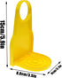 2 Pack Laundry Detergent Cup Holder, Detergent Drip Catcher Drip Tray Catcher No More Mess or Leaks and Drips for Laundry Room - Yellow...