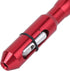 TIG Wire Feed Pen, Arc Welding Pen TIG Wire Feed Pen Finger Feeder Welding Rod Holder for 1.0?3.2mm Welding Wire Industrial Supplies(Red)...