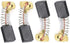 CB303 carbon brush replacement for most Makita power tools- Replaces CB303, 194996-6, and 191963-2 (4-Pack)...