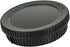 NIYI 2Sets Camera Body Cap and Lens Rear Cap Kit, Compatible with Nikon Z Mount Mirrorless Camera Rear Lens Protector Cover and Body Protector Set...