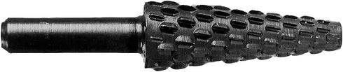 Century Drill & Tool 75405 Rotary File Tree Shaped...