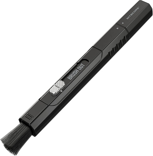 Nitecore CK020 Camera Lens Cleaning Pen with Microfiber Brush...