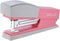 Cute Swing Stapler, 20-Sheet Capacity, with 1000 Staples (Pink)...