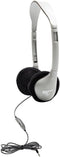 Hamilton Buhl Schoolmate On-Ear Stereo Headphone with in-line Volume, Blue (HA2V)......
