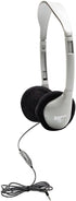 Hamilton Buhl Schoolmate On-Ear Stereo Headphone with in-line Volume, Blue (HA2V)......