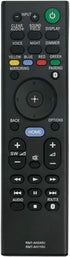 RMT-AH240U RMT-AH110U Replacement Remote Control Applicable for Sony Home Theater System HT-NT5 HT-CT790 HT-XT2 SA-NT5 SA-CT790 HT-CT800 HT-XT3 HT...