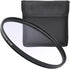 Acuvar 77MM UV Lens Filter Pro, Ultra Violet Filter Universal for Camera Lens w 77MM Filter Lens for Canon, Nikon, Sony, FujiFilm, Olympus, Pentax...