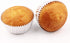 Gifbera Silver Foil Jumbo Cupcake Liners Metallic Muffin Baking Cups, 160-Count...