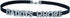 Algasan DADDY'S WHORE Rhinestone Choker Necklaces For Wife and Husband,Cosplay DDLG PU Leather Letters Collar Chokers For Lover,Gothic Punk Letter...