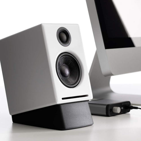 Audioengine DS1 Small Angled Speaker Stand - Designed for A1, A2+, A2 HD or Similarly Sized...