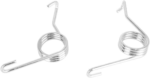 X AUTOHAUX 1 Pair Rear Caliper Parking Brake Lever Return Springs for VW Beetle Golf...