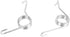 X AUTOHAUX 1 Pair Rear Caliper Parking Brake Lever Return Springs for VW Beetle Golf...