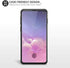 Olixar Screen Protector for Samsung Galaxy S10, Tempered Glass - Reliable Protection, Supports Device Features - Full Video Installation Guide......
