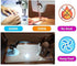 BA15D LED Double Contact Bayonet Base 120 Volts 4W Bulb?Daylight 6000K,40W Halogen Replacement Bulb?Dimmable BA15D LED for Sewing Machine Bulbs Pa...